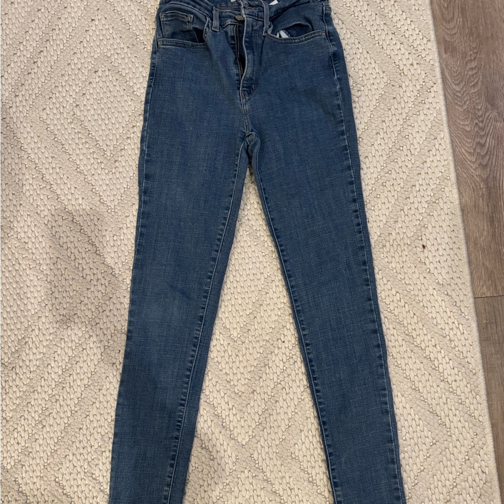 Classic Blue Women's Jeans